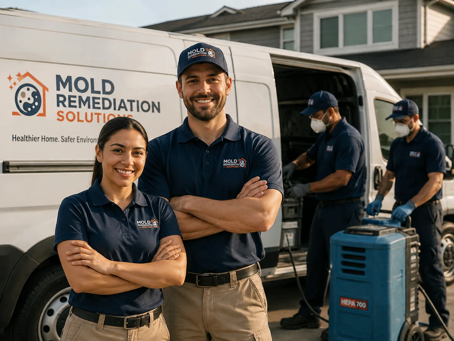 Mold Remediation company in Reading, VT
