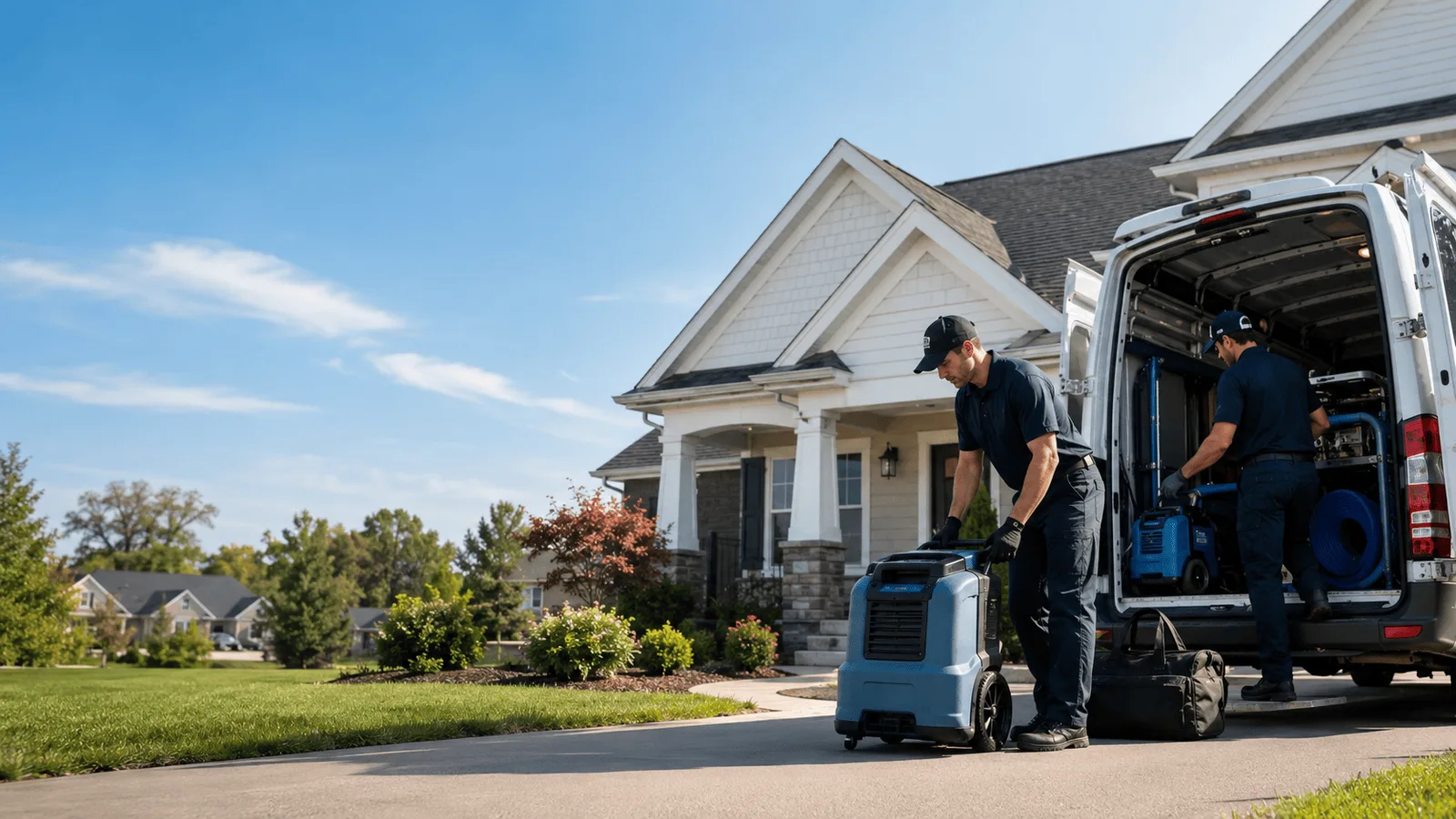 Mold Remediation in Reading, VT